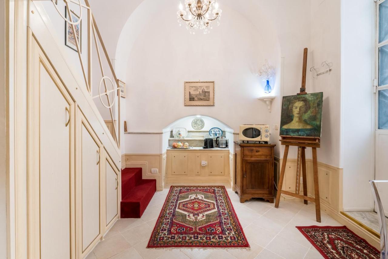 Studio D'Artista, Elegante Loft Nel Cuore Di Roma Exterior foto